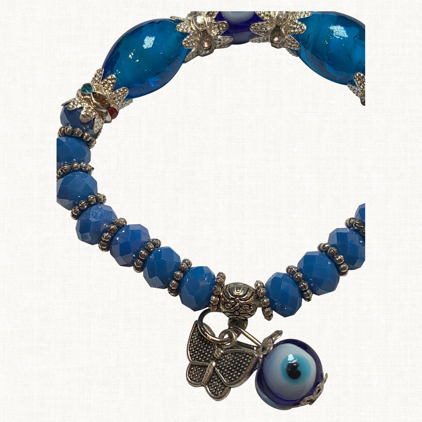 Regal Blue Bracelet